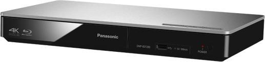 Produktbild Panasonic Dmp-Bdt280 (1 GB, DVD Player, Blu-ray Player)
