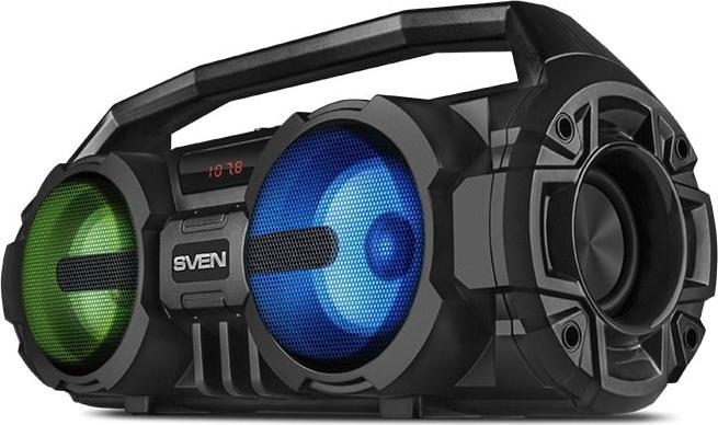 Image du produit Sven HAUT-PARLEUR BLUETOOTH PS-415 (Alimentation via port USB, Fonctionnement sur batterie)
