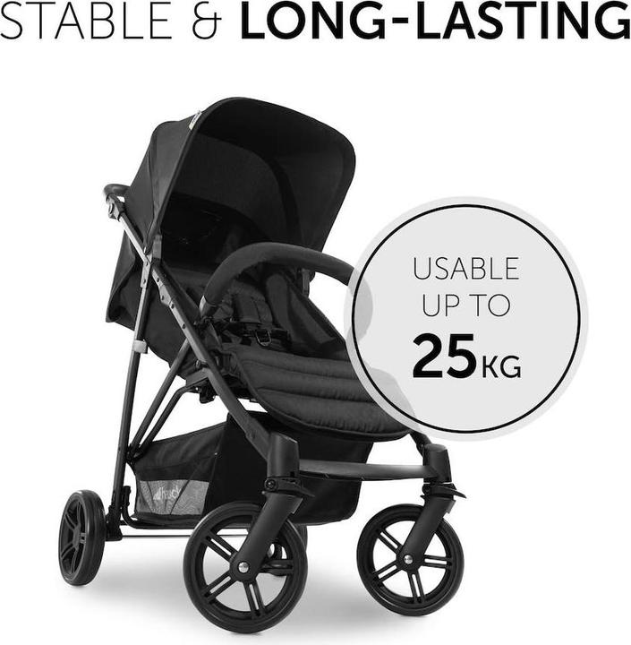 Actual product image Hauck Rapid 4