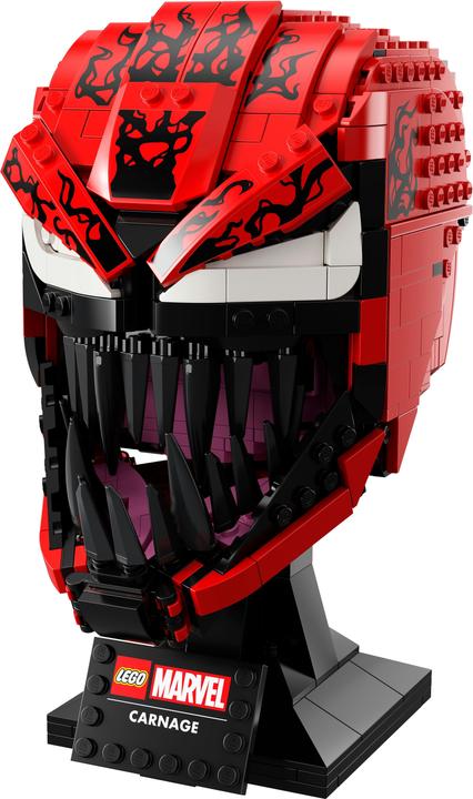 Image du produit LEGO Carnage (76199, LEGO Marvel, LEGO difficiles à trouver)
