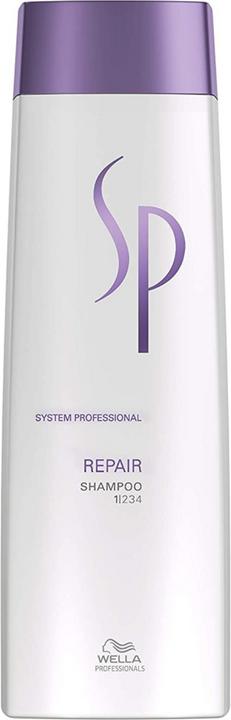Produktbild Wella SP Repair - Shampoo (250 ml, Flüssiges Shampoo)