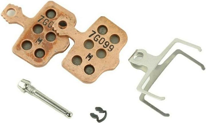 Immagine prodotto Sram Pastiglie per freni a disco (20 pezzi) (SRAM, Avid, Organici)