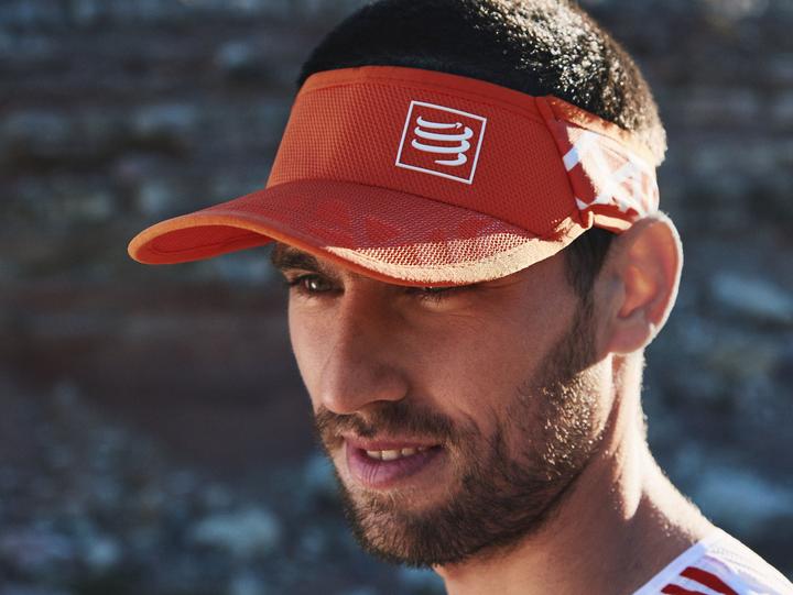 Image du produit Compressport Visière ultralégère Spiderweb (Taille unique)