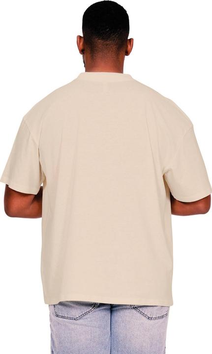 Immagine prodotto Universal Textiles Maglietta Scollo Allungato Uomo (M)