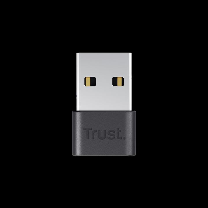 Actual product image Trust Myna Bluetooth 5.3 Adapter (Transmitter & Receiver)