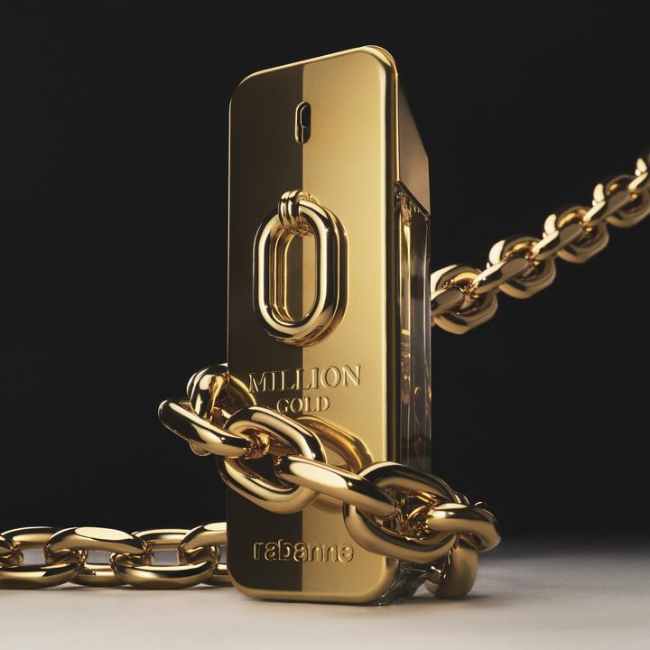 Immagine prodotto Paco Rabanne Million Gold Intense (Eau de parfum, 200 ml)