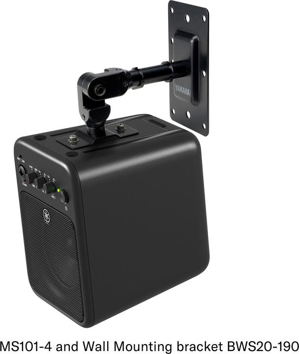 Produktbild Yamaha MS101-4 (Aktiv, 1 Stk., 1x 30 W)