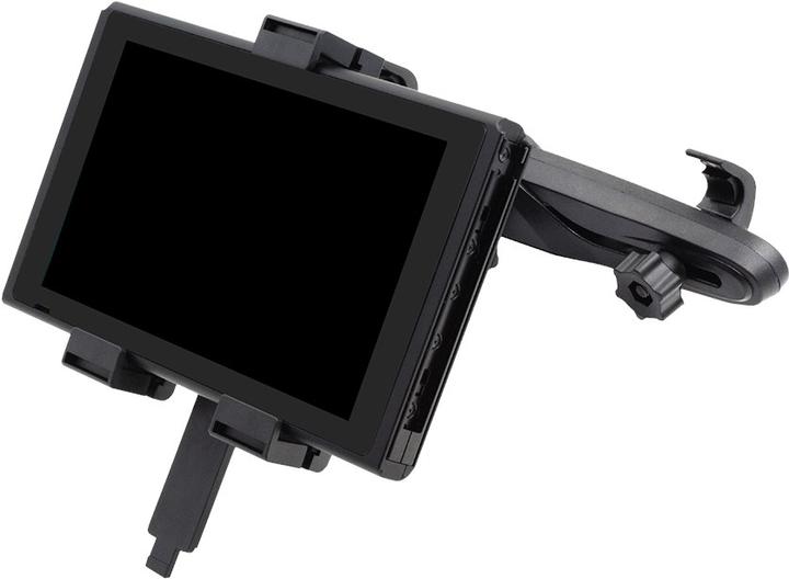 Produktbild Snakebyte Nintendo Switch Seat:Mount Kopfstützenhalterung - schwarz (NSW) (Switch)