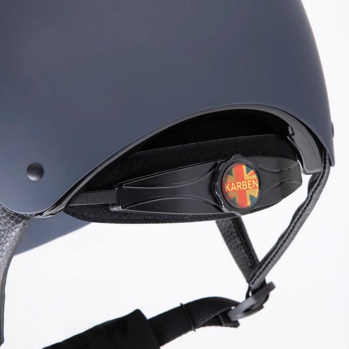Produktbild Karben Reithelm Valentina (53 - 55 cm)