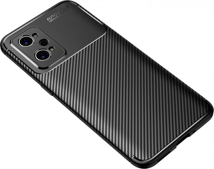 Produktbild Screenguard Realme GT Neo2 Hülle Carbon Design TPU Case (Realme GT Neo 2)