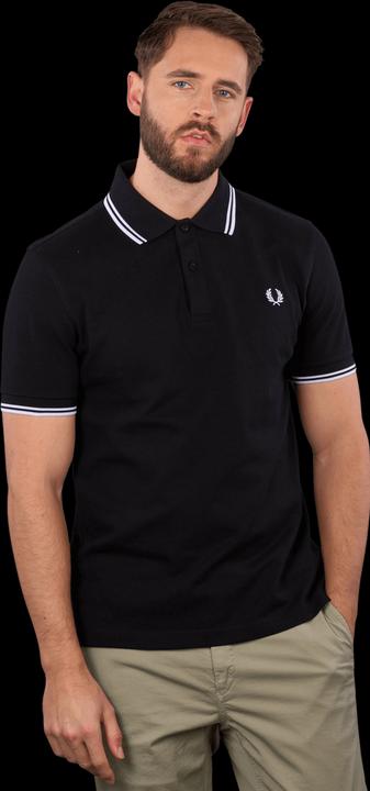 Actual product image Fred Perry Twin Tipped (XL)