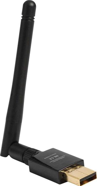 Image du produit Brady WLAN-EXANT, clé USB WLAN avec antenne externe, pour imprimantes BradyPrinter série i7100 et i5100