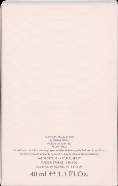 Produktbild Jimmy Choo L'Eau (Eau de Toilette, 40 ml)