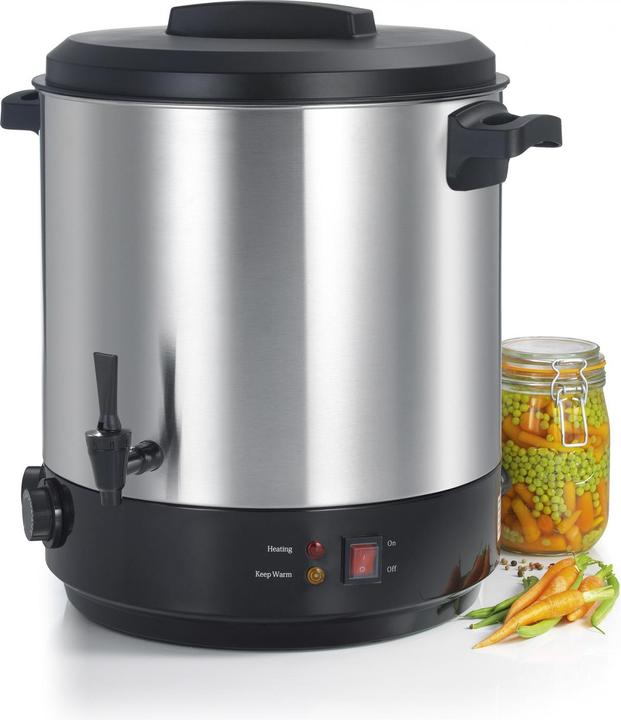 Actual product image KitchenChef KCPST31 IX