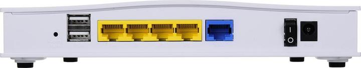 Actual product image Draytek Router Vigor 2135