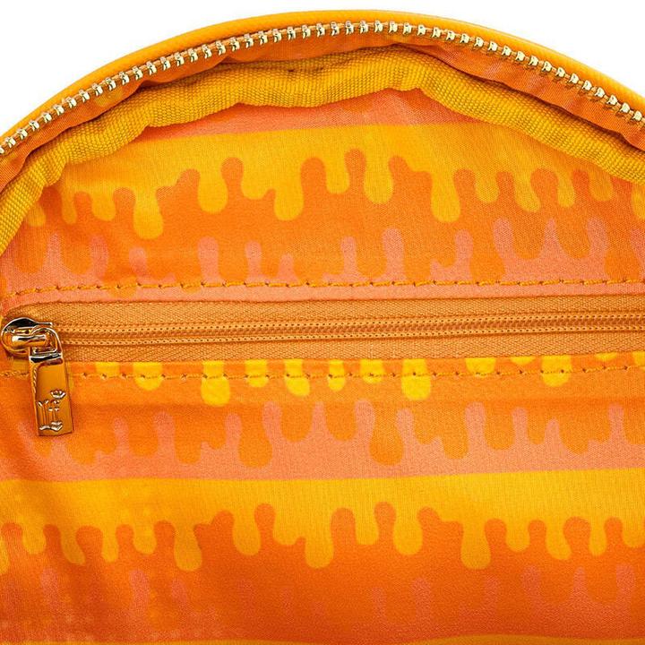 Actual product image Loungefly Disney Winnie the Pooh Rucksack