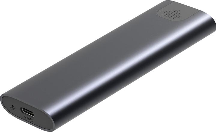 Actual product image Sandberg USB 3.2 Case for M.2+NVMe SSD (M.2, M.2 2230, M.2 2242, M.2 2260, M.2 2280)