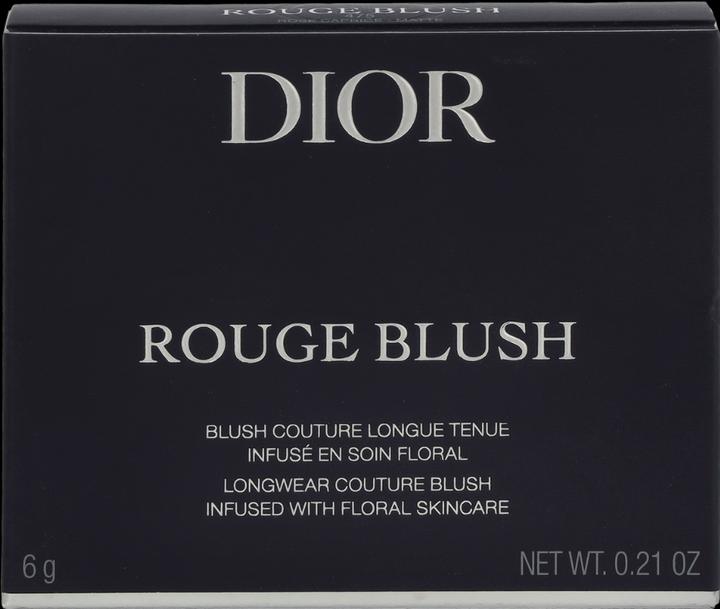Productafbeelding Dior Rouge Blush (475 Rose Caprice)