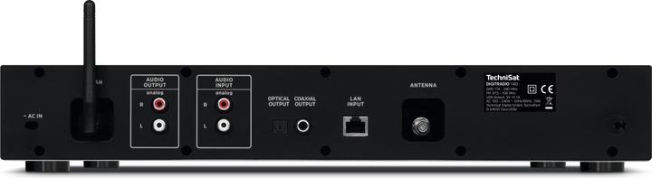 Produktbild TechniSat DigitRadio 140 (DAB, WLAN)
