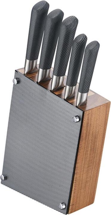 Produktbild Michelino Messerblock Holz