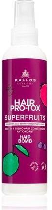 Actual product image Kallos Cosmetics Hair Pro-Tox Superfruits Hair Bomb (200 ml)