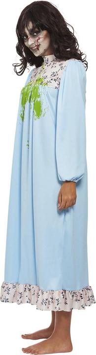 Actual product image Smiffys Womens/Ladies Possessed Girl Costume Dress (L)