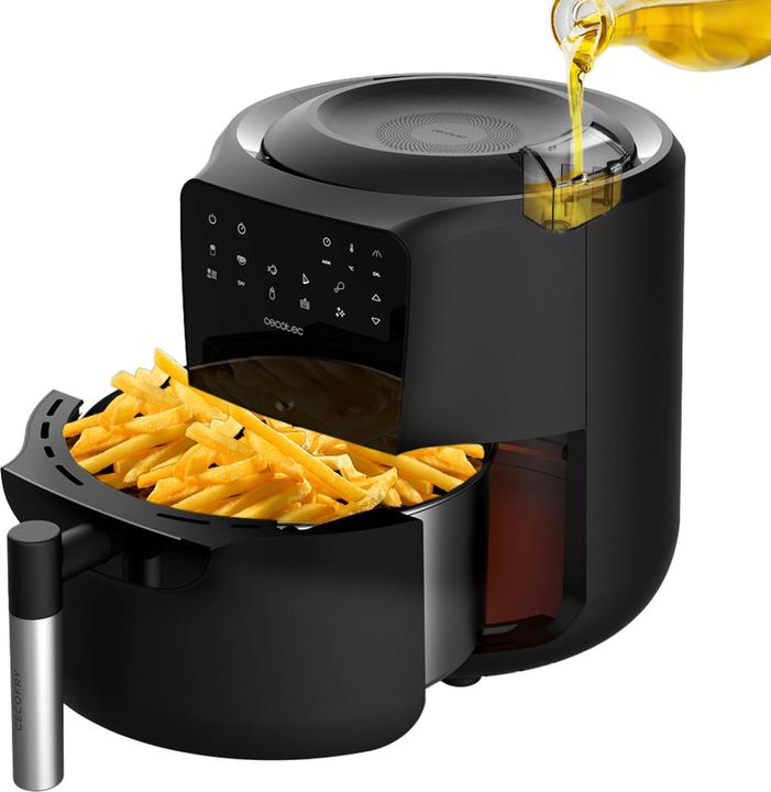 Actual product image Cecotec Airfryer Freidora De Aire Cecofry Rain