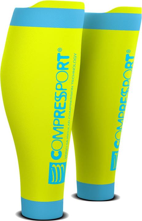 Produktbild Compressport Calf R2 V2 Calf Sleeves (43, 45)