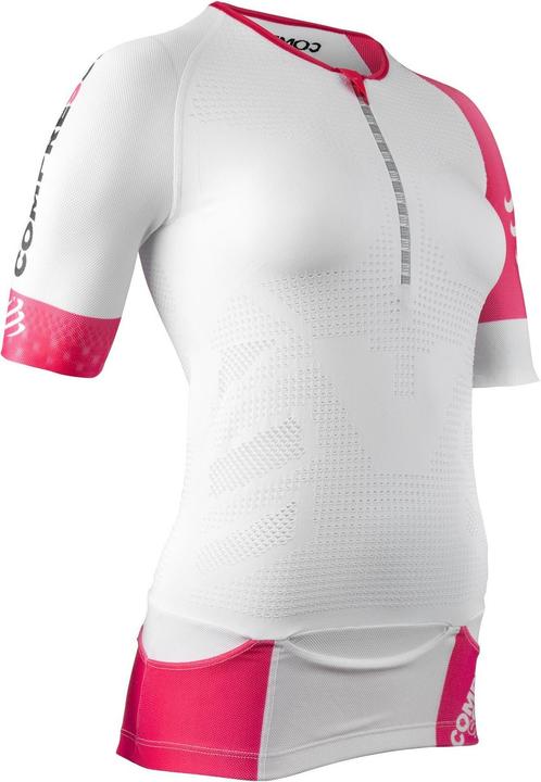 Image du produit Compressport Top à manches courtes Triathlon Postural Aero (M)