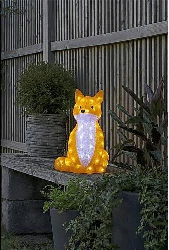 Actual product image Konstsmide Fox