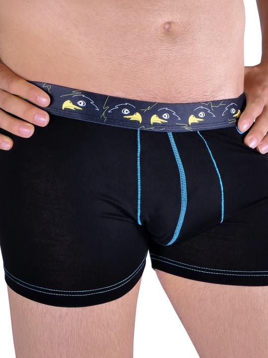 Immagine prodotto Unabux Boxer FIVE FINGERS Mix (XL, Confezione da 2)