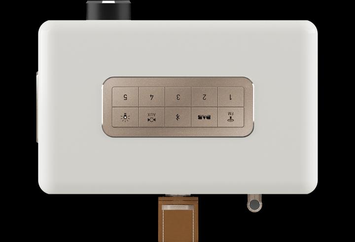 Produktbild Sonoro Easy (DAB+, Bluetooth)