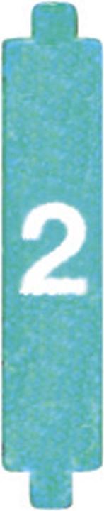 Produktbild Bticino 10er-Set Konfigurator Nr. 2 zur Konfiguration von 2-Draht-Sprechanlagen