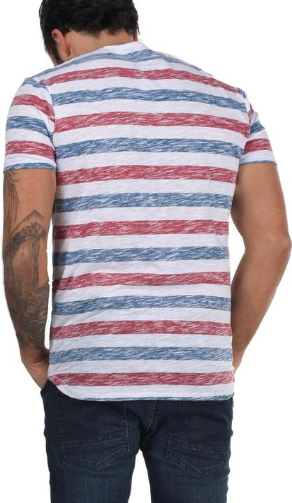 Immagine prodotto Solid Tet Maglietta A Maniche Corte T-Shirt Con Stampa Da Uomo Con Girocollo (XL)