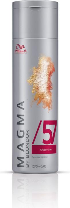 Image du produit Wella Teinture pour cheveux Magma (/57 brun acajou)