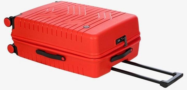 Actual product image Brics Bric's Trolley + Suitcase Ulisse Trolley 8431 (88 l, XL (from 140l))