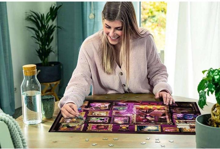 Image du produit Ravensburger Villainous : Dr. Facilier (1000 pièces)