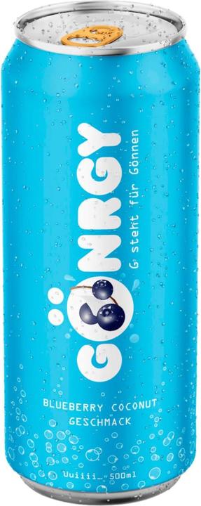 Gönrgy Boisson énergisante (24 x 50 cl)