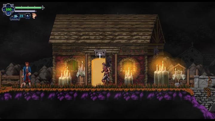 Produktbild Pqube Chronicles of the Wolf Switch (Switch, DE)