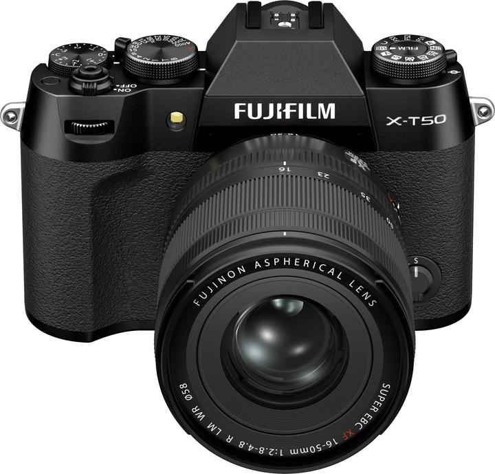 Produktbild Fujifilm X-T50 Body (40.20 Mpx, APS-C / DX)