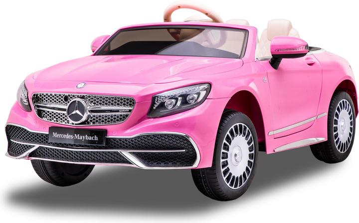 Image du produit ET Toys Mercedes Maybach S650 (12 V)