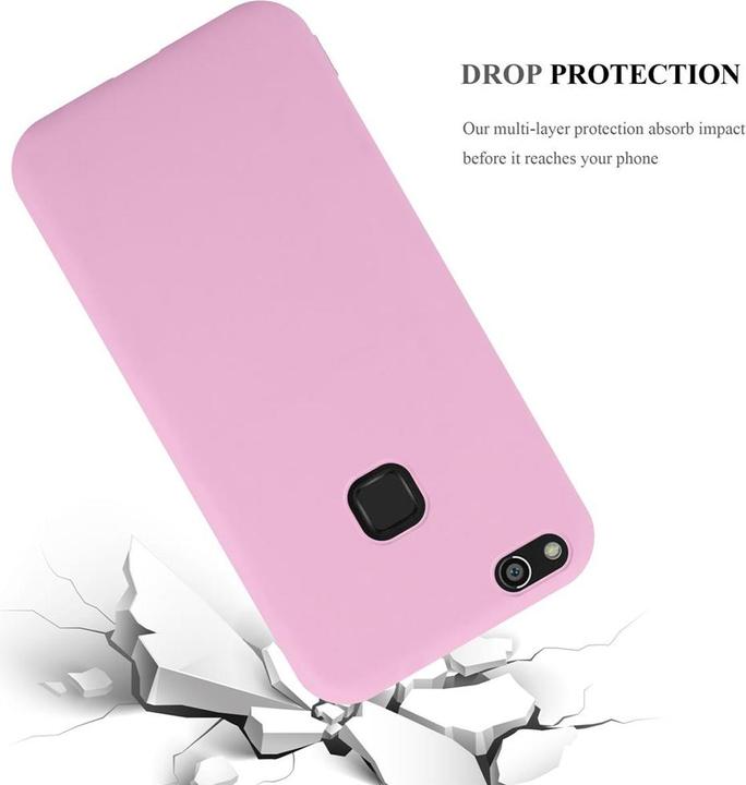Immagine prodotto Cadorabo Copertina in TPU Candy (Huawei P10 Lite)