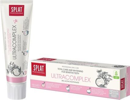 Splat Professional Ultra Complex Zahnpasta Tb 100 g
