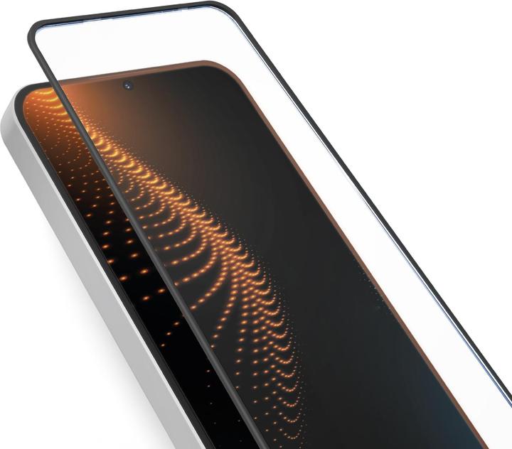 SBS Active Full Cover Glass (1 Stück, Samsung Galaxy A55, Samsung Galaxy A35)