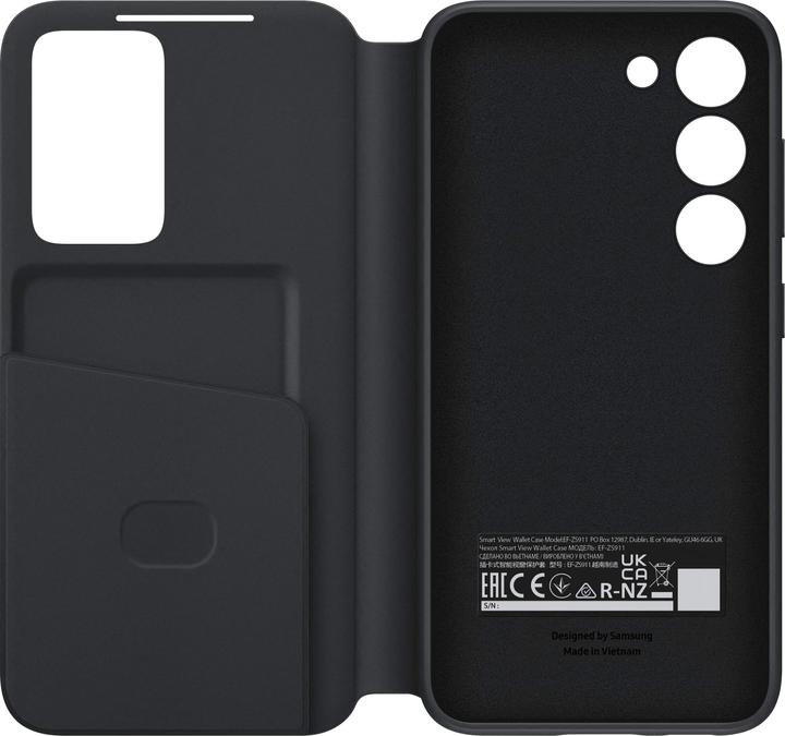 Immagine prodotto Samsung Custodia portafoglio Smart View (Samsung Galaxy S23)
