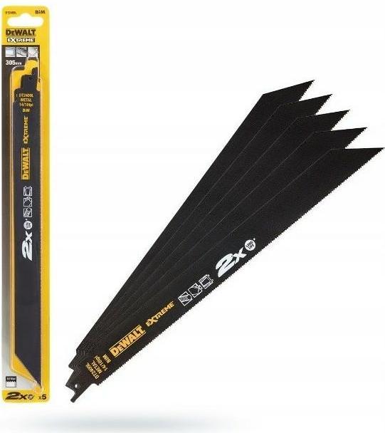 Actual product image DeWalt BRONZA. 305mm BIM