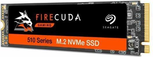 Actual product image Seagate FireCuda 520 (1000 GB, M.2 2280)