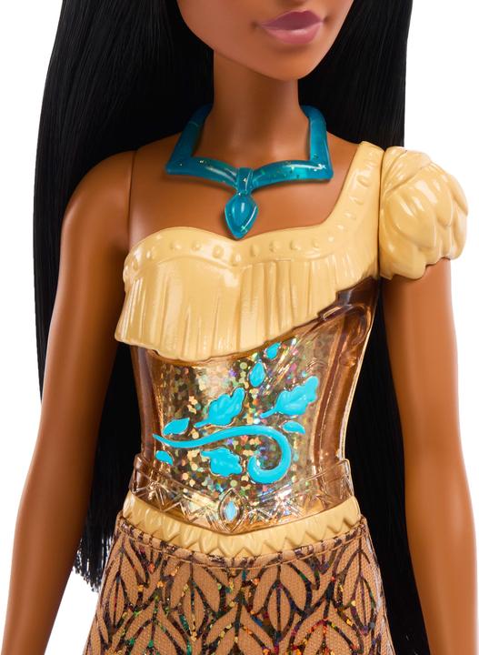 Produktbild Mattel Pocahontas