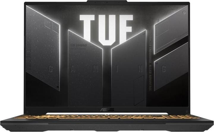 Immagine prodotto ASUS TUF Gaming F16 FX607JV-N3135 i7-13650H 16 UXGA 165Hz AG 250nits IPS-Level 16GB DDR5 4800 SSD1TB (15.98", Intel Core i7-13650HX, 16 GB, 1000 GB)