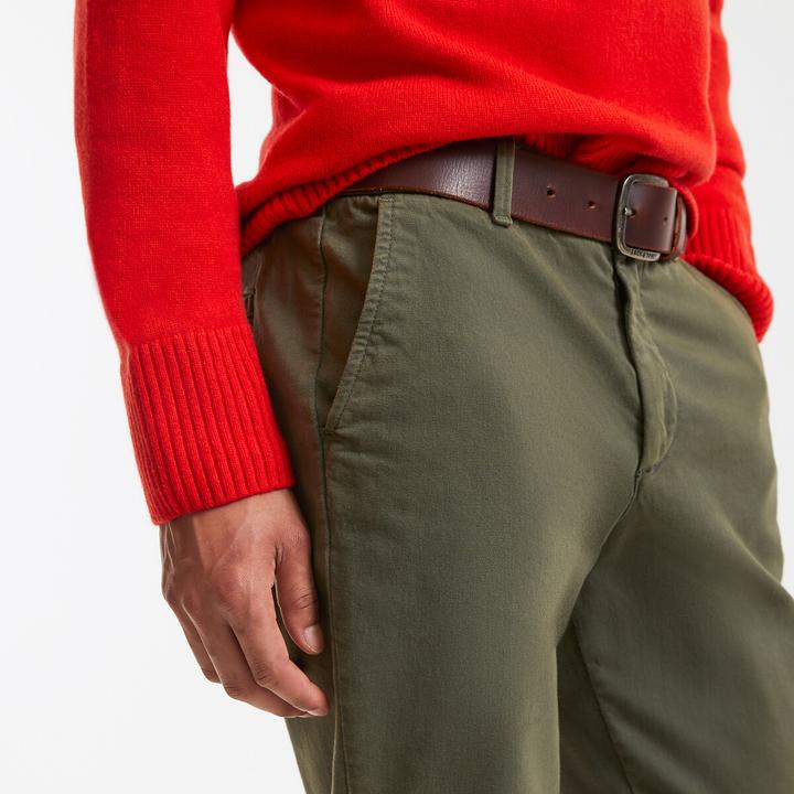 Actual product image La Redoute Collections Signature chinos (32)